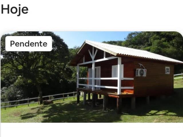 Pousada Rancho Do Lago 奥索里乌 客房 照片
