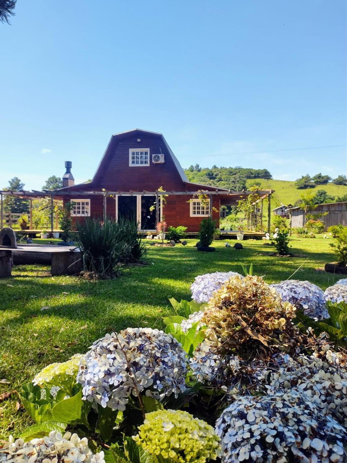 Pousada Rancho Do Lago 奥索里乌 客房 照片