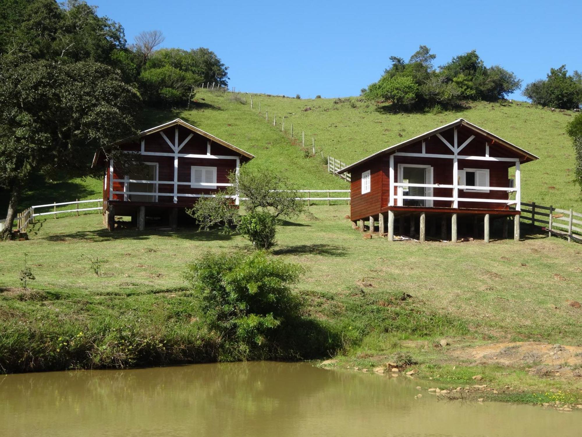 Pousada Rancho Do Lago 奥索里乌 客房 照片