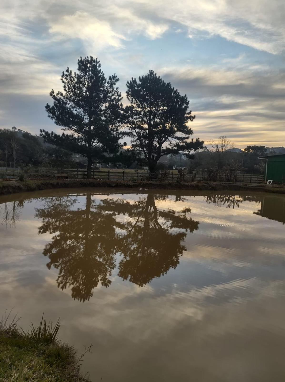 Pousada Rancho Do Lago 奥索里乌 外观 照片